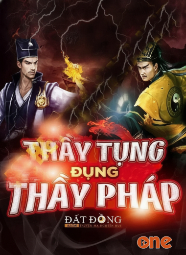 Thầy Tụng Đụng Thầy Pháp