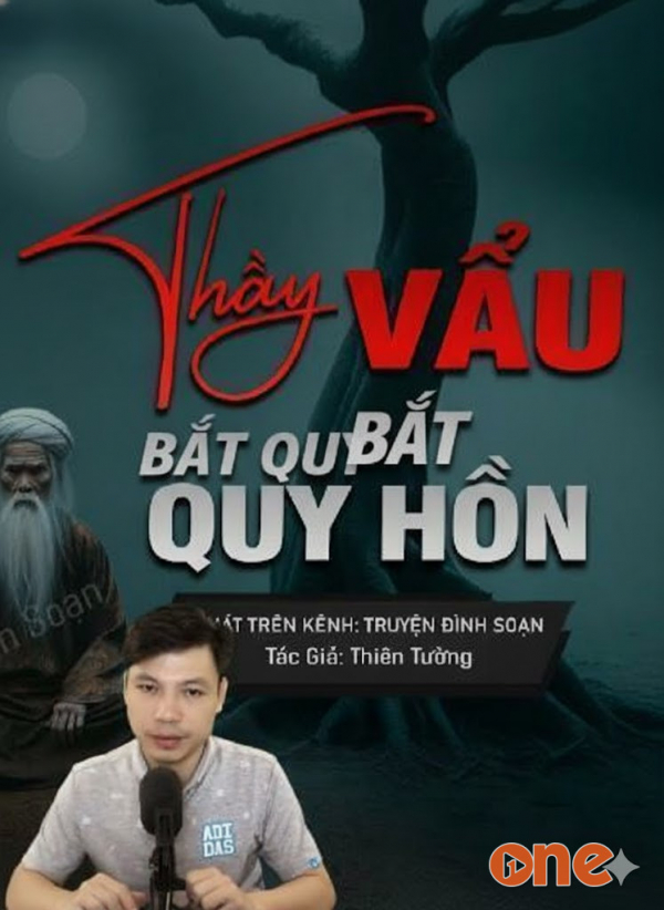 Thầy Vẩu Bắt Quỷ Hồn - MC Đình Soạn