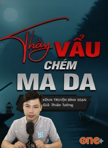 Thầy Vẩu Chém Ma Da