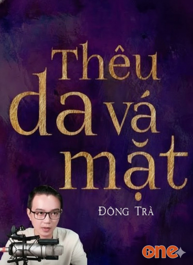 Thêu Da Vá Mặt