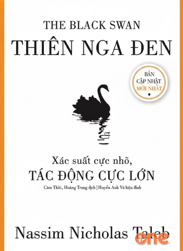 Thiên Nga Đen - Nassim Nicholas Taleb