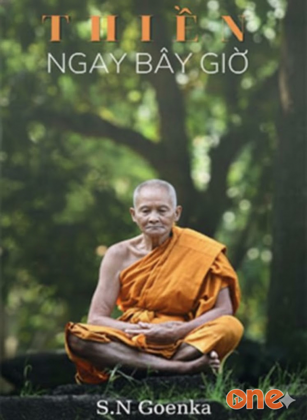 Thiền Ngay Bây Giờ - Hoàng Ly