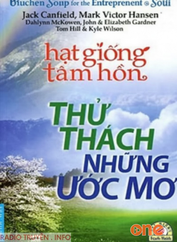 Thử Thách Những Ước Mơ - Mark Victor Hansen