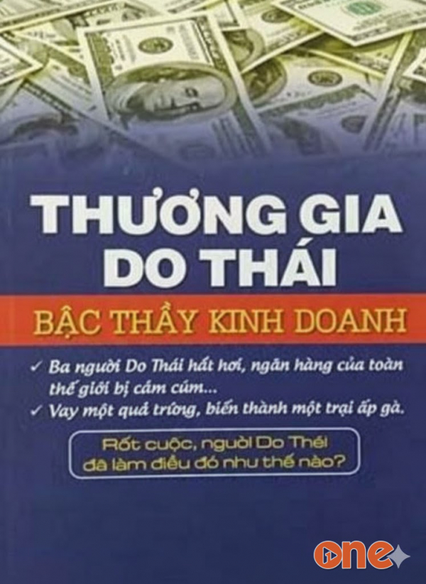 Thương Gia Do Thái -  Bậc Thầy Kinh Doanh - Ngọc Hân