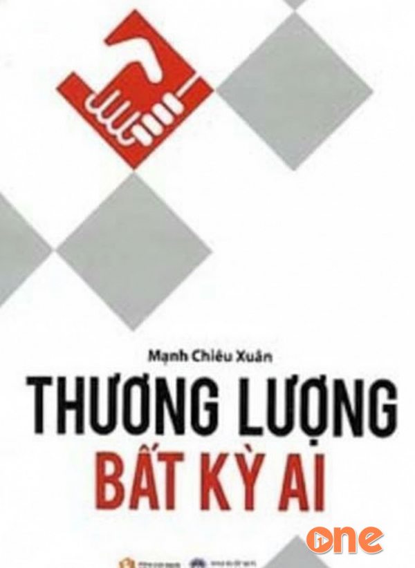 Thương Lượng Bất Kỳ Ai - Trần Huỳnh Phương Trang
