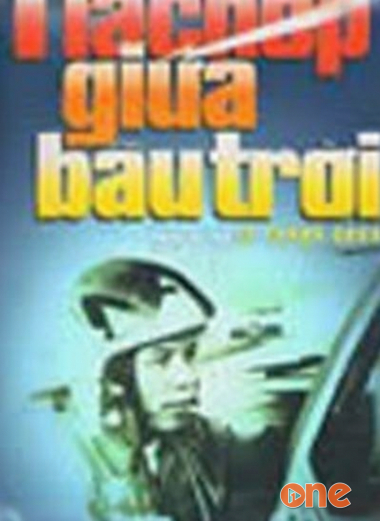 Tia Chớp Giữa Bầu Trời