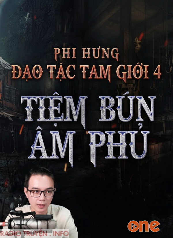 Tiệm Bún Âm Phủ - MC Nguyễn Huy