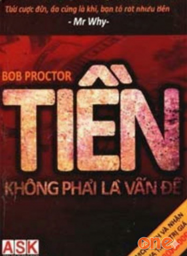 Tiền Không Phải Là Vấn Đề