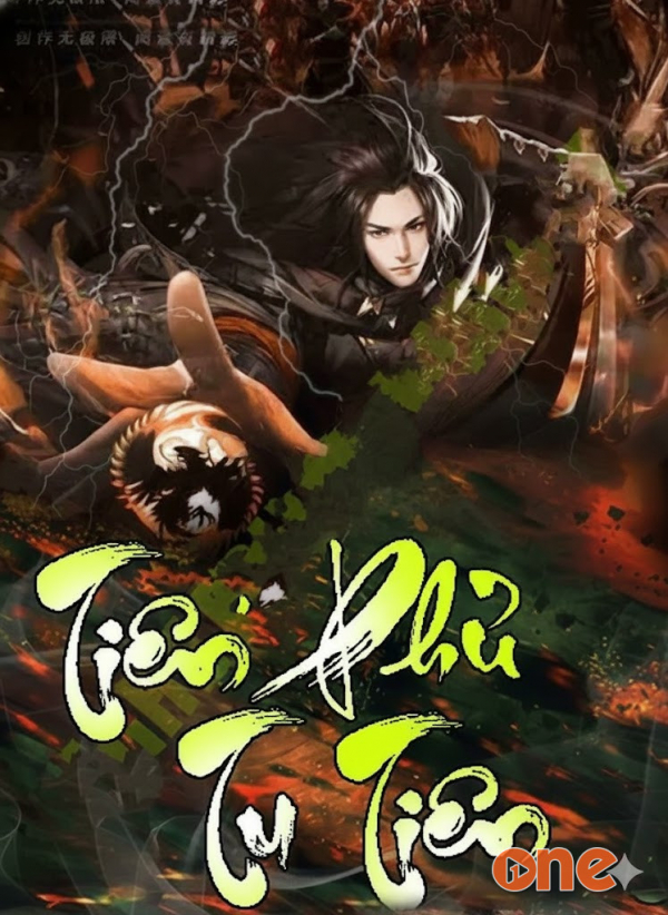 Tiên Phủ Tu Tiên - MC Quàng A Tũn