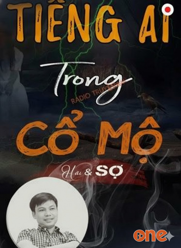 Tiếng ai trong mộ cổ - MC Đình Soạn