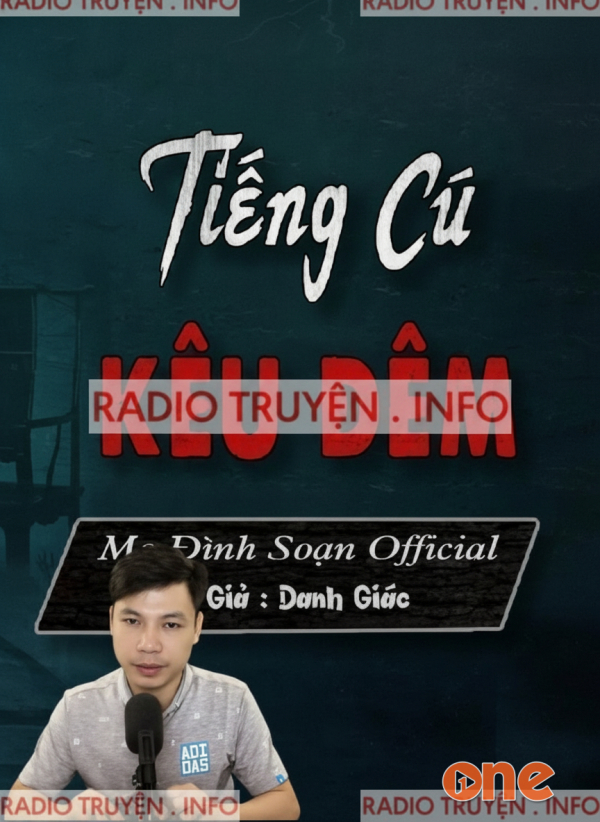 Tiếng Cú Kêu Đêm - MC Đình Soạn