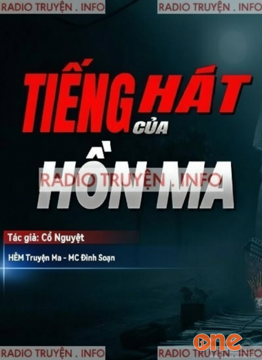 Tiếng Hát Của Hồn Ma