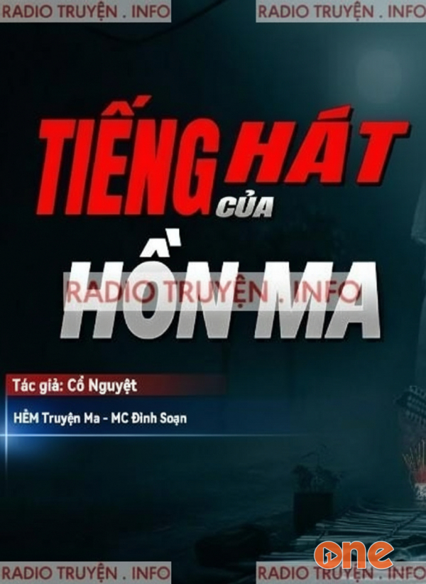 Tiếng Hát Của Hồn Ma - MC Đình Soạn