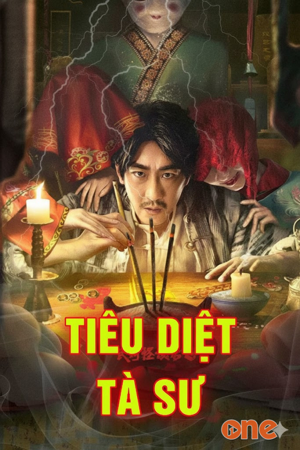 Tiêu Diệt Tà Sư - MC Nguyễn Huy