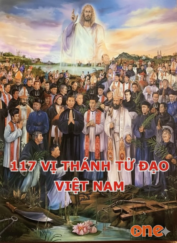 Tiểu Sử 117 Vị Thánh Tử Đạo Việt Nam - MC Nguyễn Ngọc Ngạn