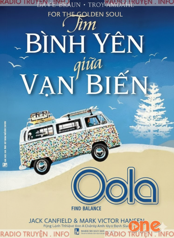 Tìm Bình Yên Giữa Vạn Biến - Troy Amdahl