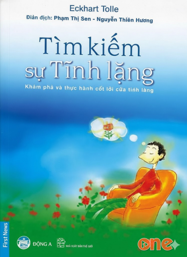 Tìm Kiếm Sự Tĩnh Lặng - Inner Space