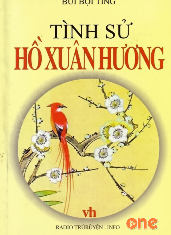 Tình Sử Hồ Xuân Hương - Thu Loan