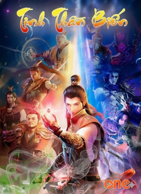 Tinh thần biến - MC Tuấn Anh, MC MC Tuấn Anh