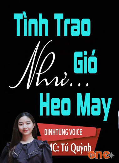 Tình Trao Như Gió Heo May
