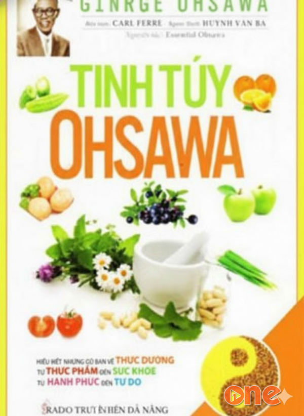 Tinh Túy Ohsawa - George Ohsawa