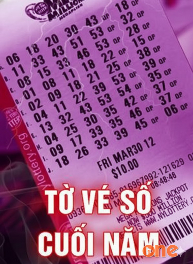 Tờ Vé Số Cuối Năm