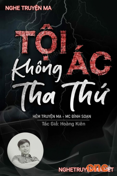 Tội Ác Không Thể Tha Thứ