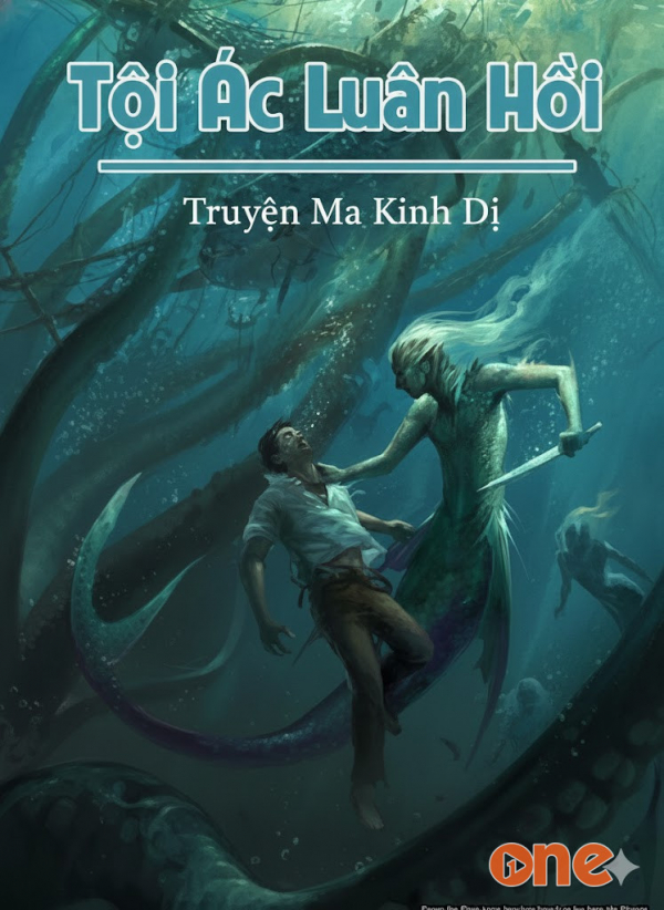 Tội Ác Luân Hồi  -  Truyện Ma Kinh Dị - MC Đình Soạn