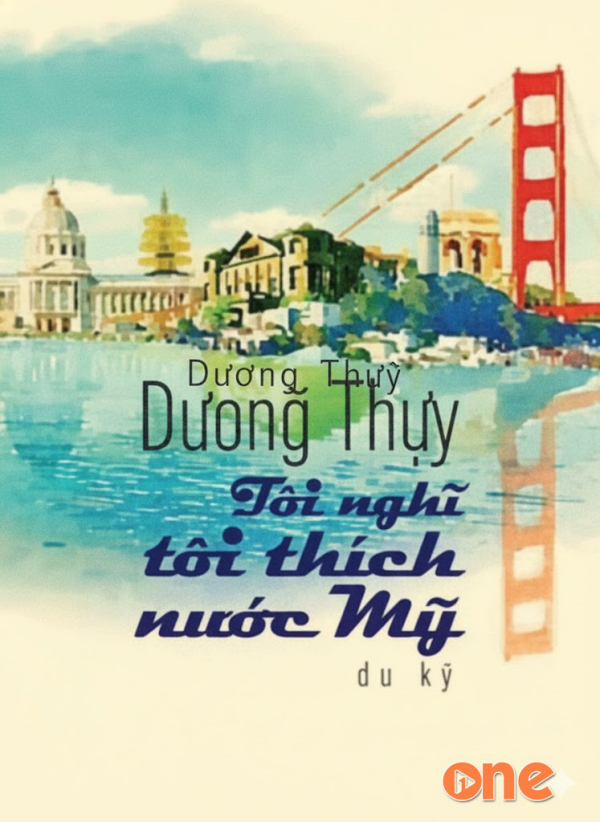 Tôi Nghĩ Tôi Thích Nước Mỹ - Đồng Linh