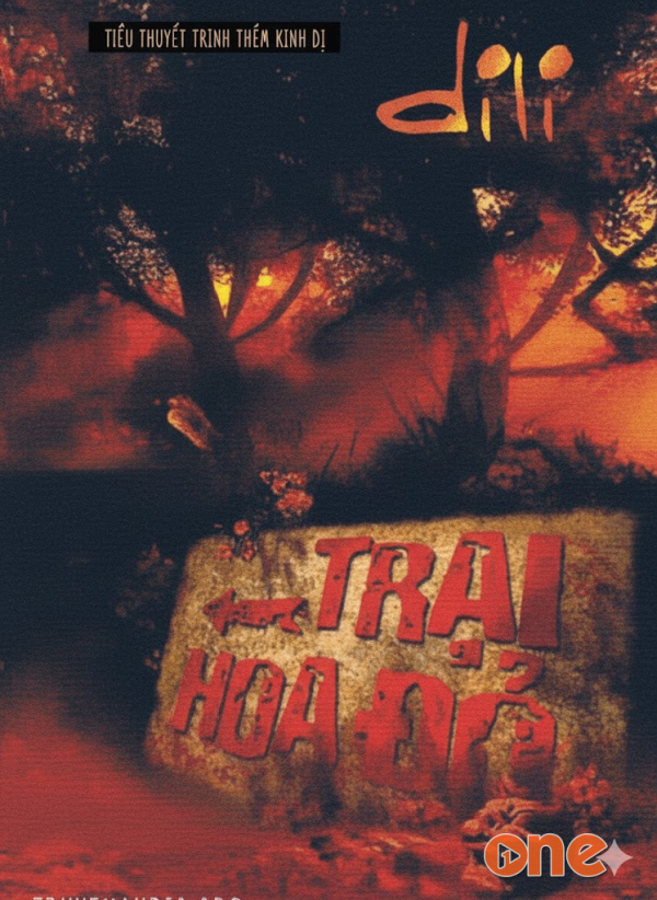 Trại hoa đỏ - Hoàng Hương