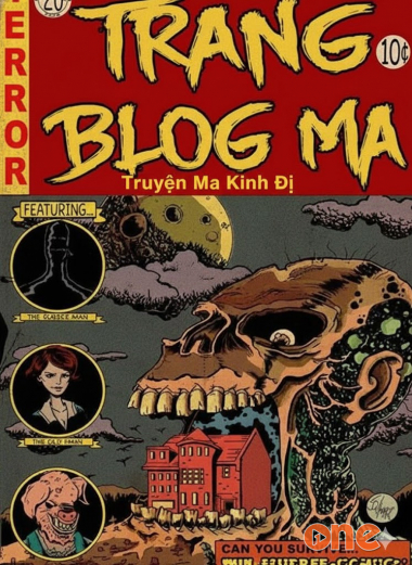 Trang Blog Ma - Truyện Ma Kinh Dị