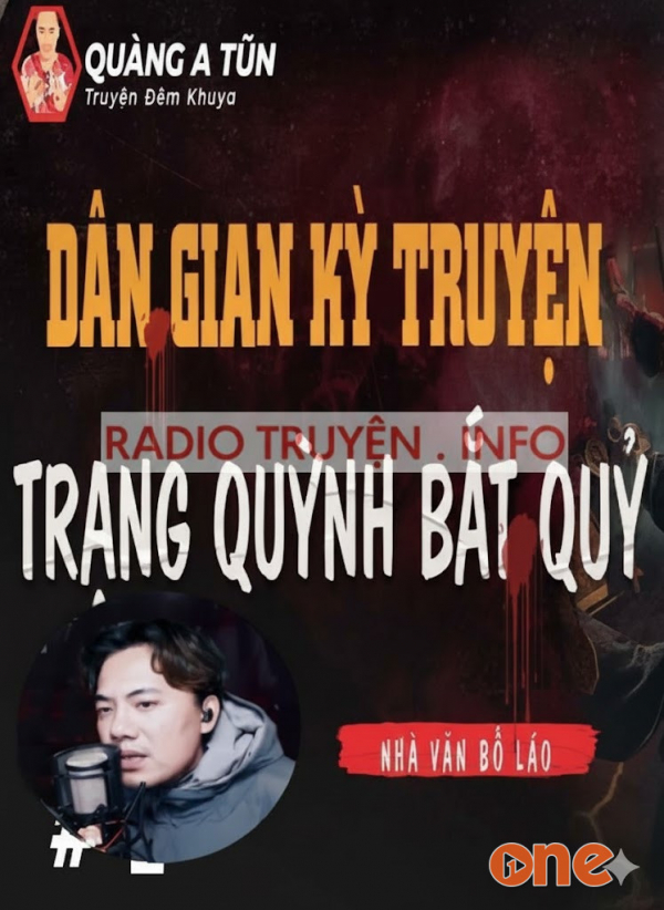 Trạng Quỳnh Bắt Quỷ - MC Quàng A Tũn