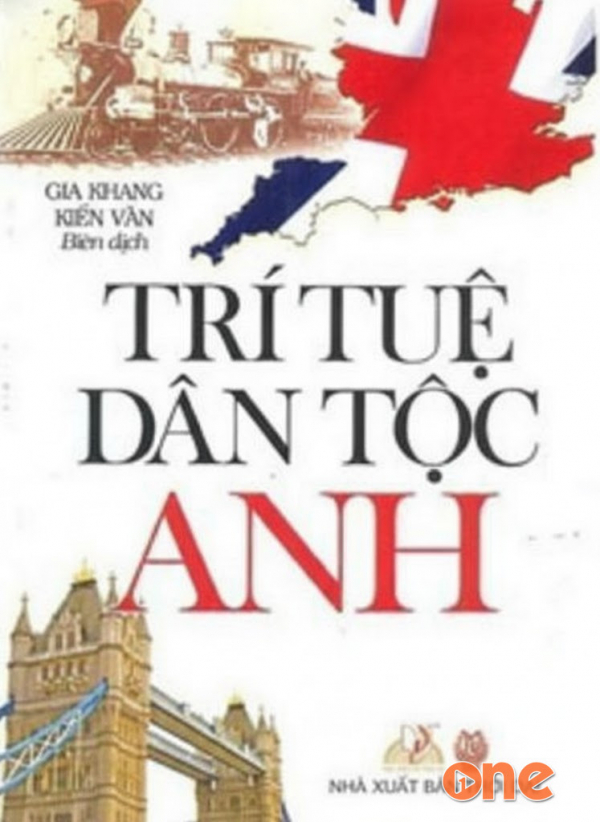 Trí Tuệ Dân Tộc Anh - Kiến Văn