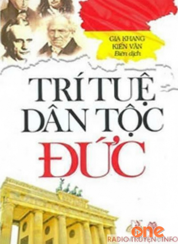Trí Tuệ Dân Tộc Đức - Kiến Văn