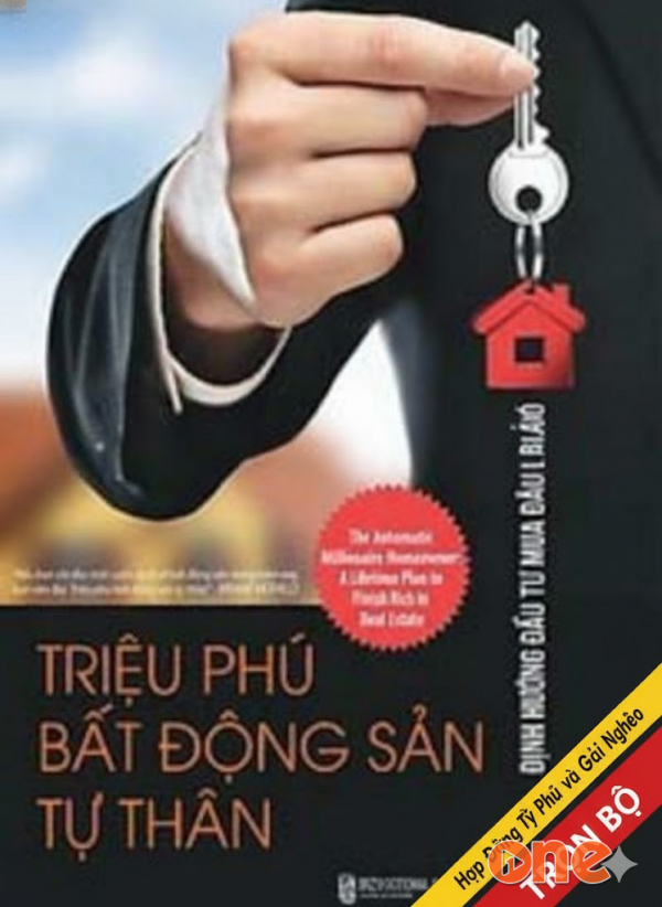 Triệu Phú Bất Động Sản Tư Thân - David Bach