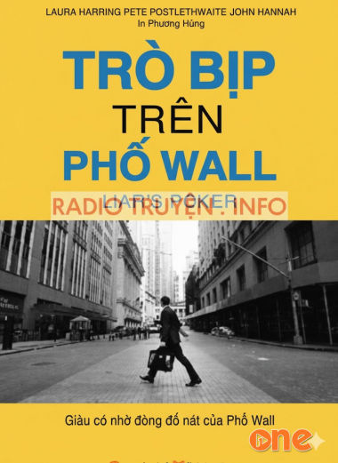Trò Bịp Trên Phố Wall