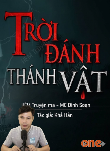 Trời Đánh Thánh Vật