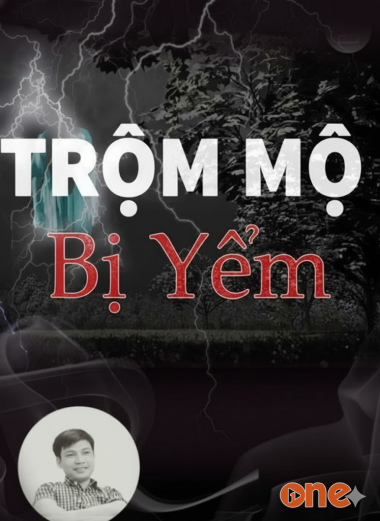 Trộm Mộ Bị Yểm