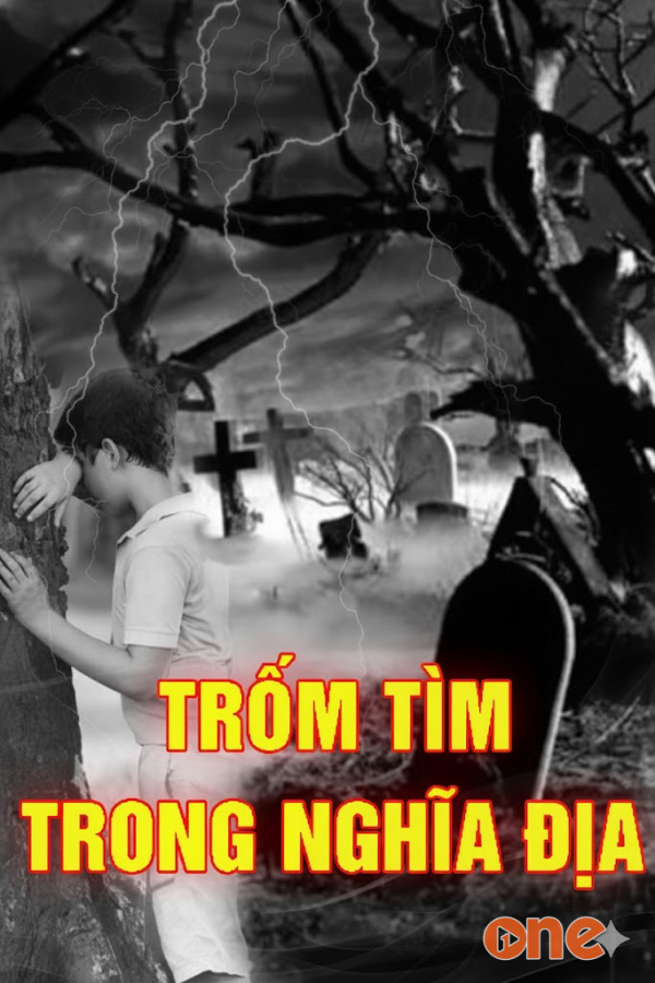 Trốm Tìm Trong Nghĩa Địa - MC Nguyễn Huy