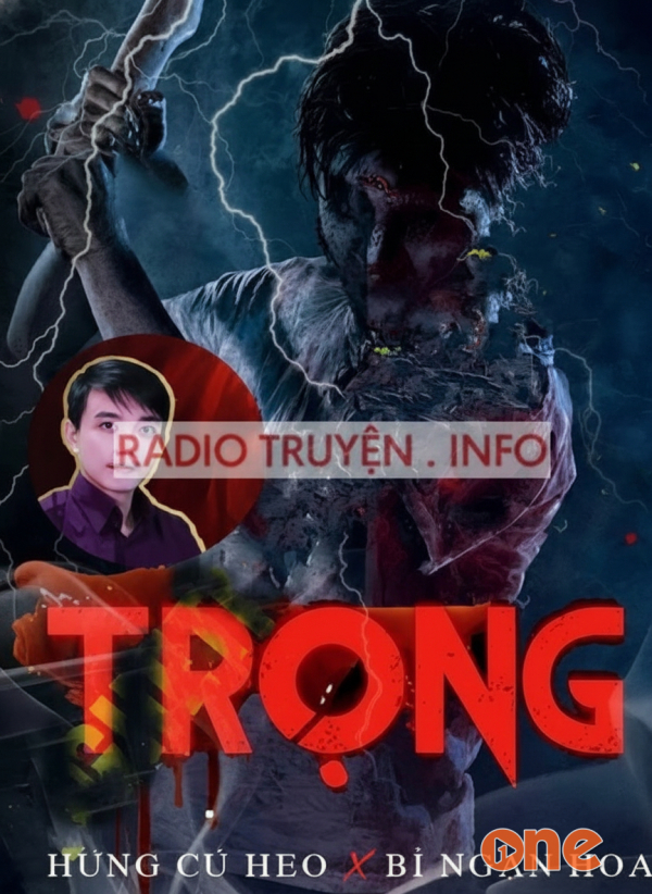 Trọng - MC Nguyễn Huy
