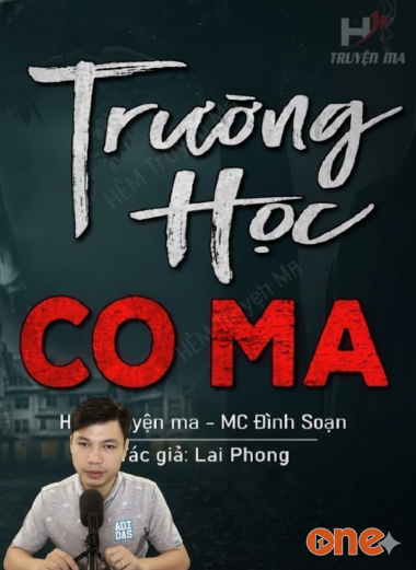 Trường Học Có Ma