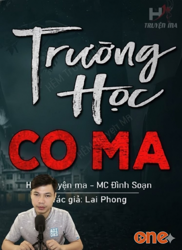 Trường Học Có Ma - MC Đình Soạn