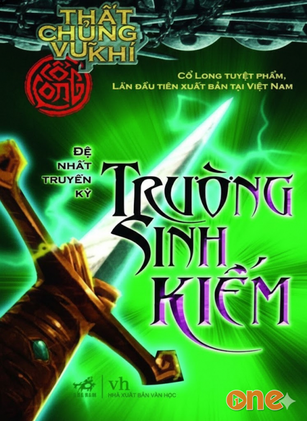 Trường Sinh Kiếm - Quang Khải