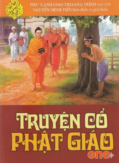 Truyện Cổ Phật giáo