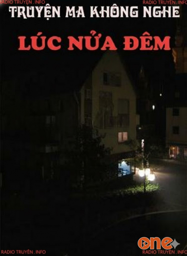 Truyện Ma Không Nghe Lúc Nửa Đêm - Vu Lee