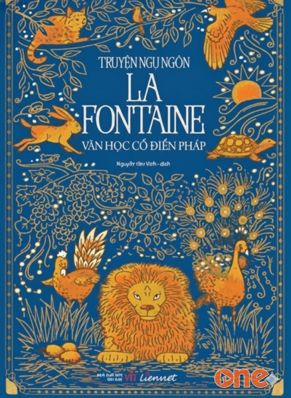 Truyện Ngụ Ngôn La Fontaine - Dương Liễu