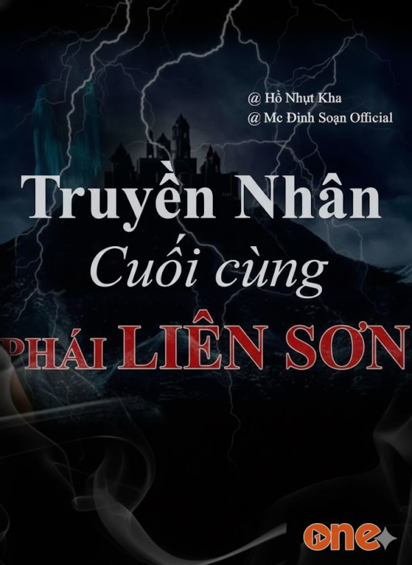 Truyền Nhân Cuối Cùng Phái Liên Sơn - MC Đình Soạn