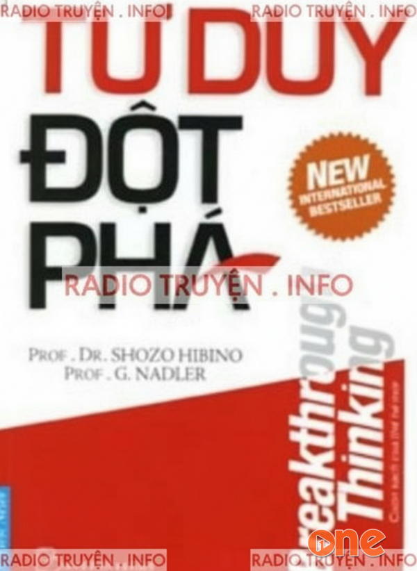 Tư Duy Đột Phá - Nguyễn Nguyệt Ánh