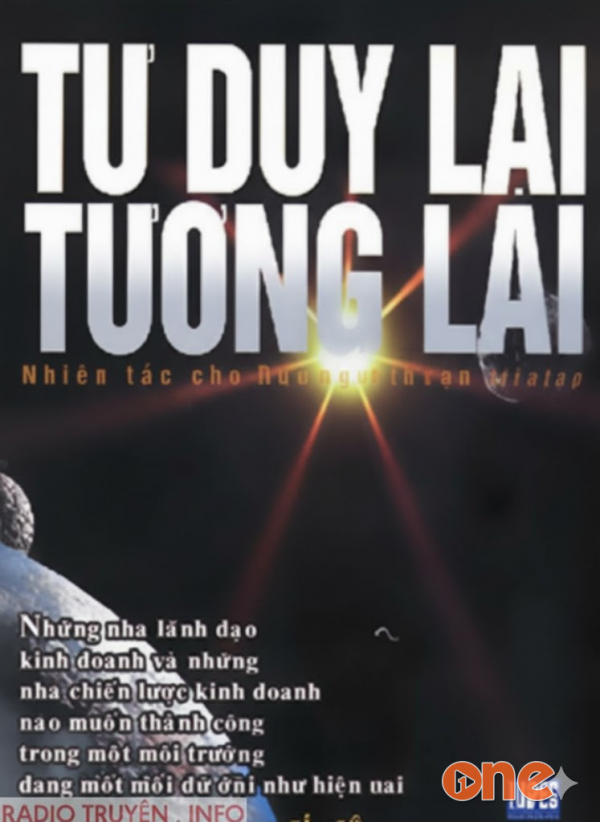 Tư Duy Lại Tương Lai - Rowan Gibson