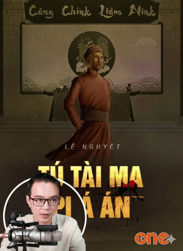 Tú Tài Ma Phá Án - MC Nguyễn Huy